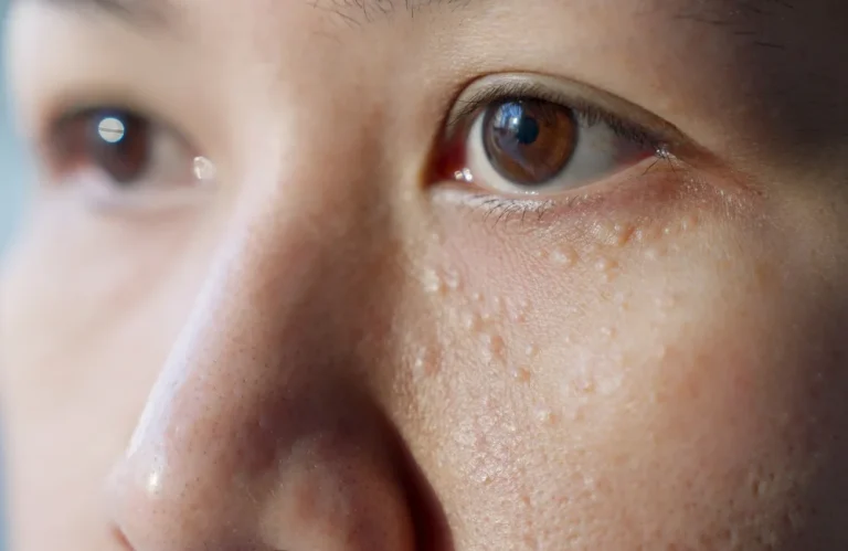 รวมเรื่องต้องรู้ของสิวเม็ดข้าวสาร