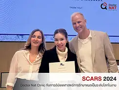 หมอแนท IBSA Derma Symposium 2025