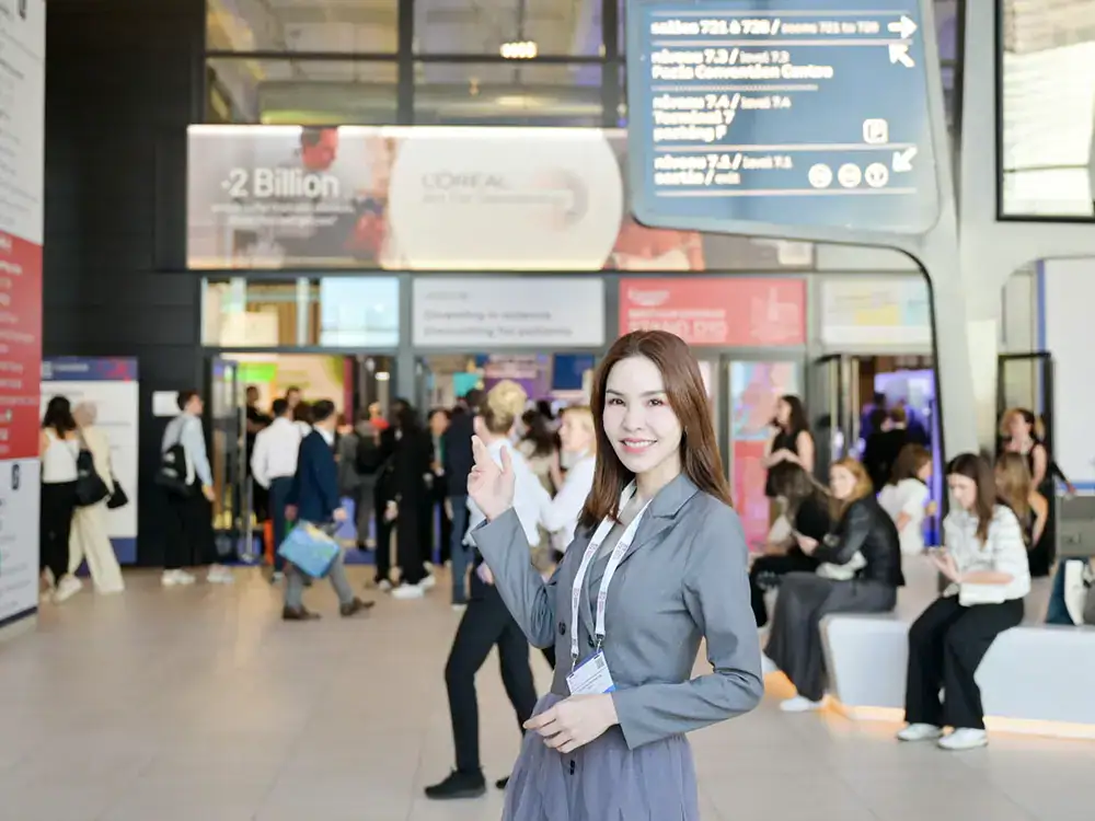 Doctor Nat Clinic กับงาน EADV Congress 2025