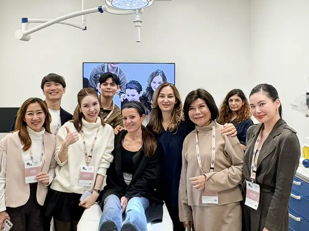 หมอแนท IBSA Derma Symposium 2025