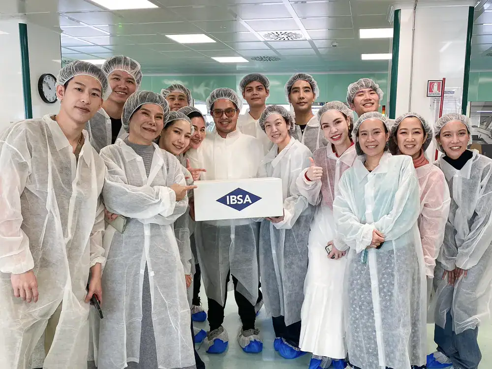 หมอแนท IBSA Derma Symposium 2025